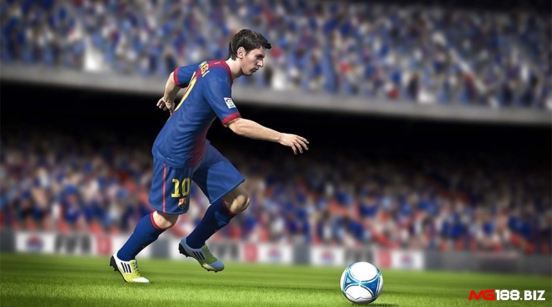 Lối chơi EA Sports FIFA Online 4 rất đơn giản