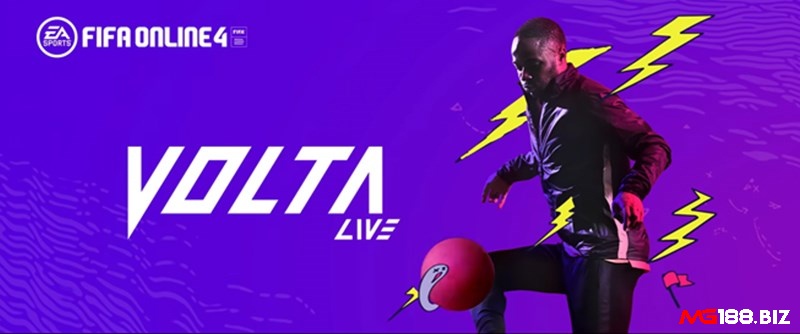 Volta Live trong EA Sports FIFA Online 4