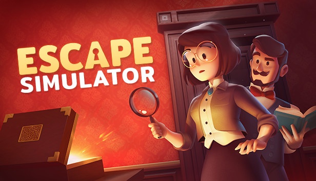 Game Escape Simulator 3D - Game mô phỏng escape room