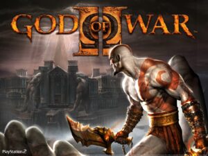 Game God of War II: Khám phá hành trình truy tìm trả thù