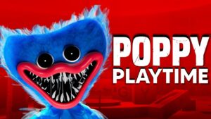 Game Poppy Playtime: Trải nghiệm thế giới game kinh dị