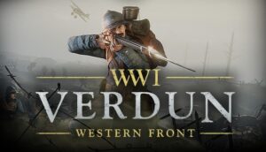 Game Verdun 3D: Game nhập vai Thế Chiến I độc đáo