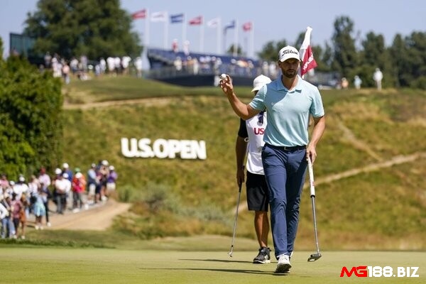 US Open là giải golf hàng năm của nước Mỹ