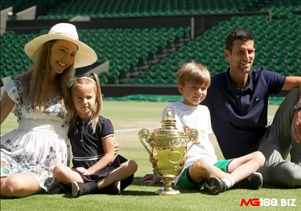 Trong tiểu sử Novak Djokovic đã đặt được vô số những giải thưởng lớn