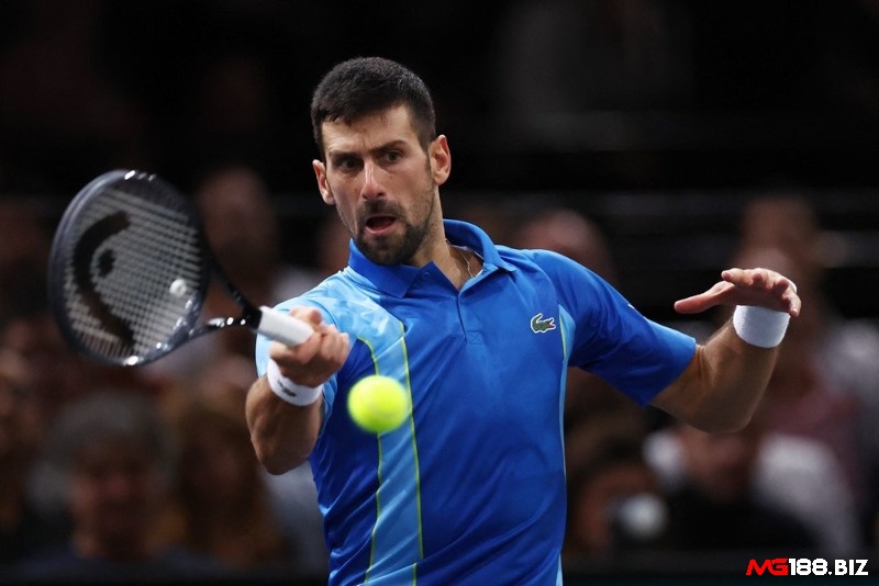 Khám phá tầm quan trọng của Novak Djokovic trong bộ môn thể thao quần vợt