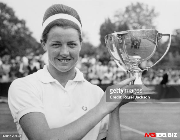 Margaret Court là vận động viên tennis nữ vĩ đại nhất trong lịch sử Úc