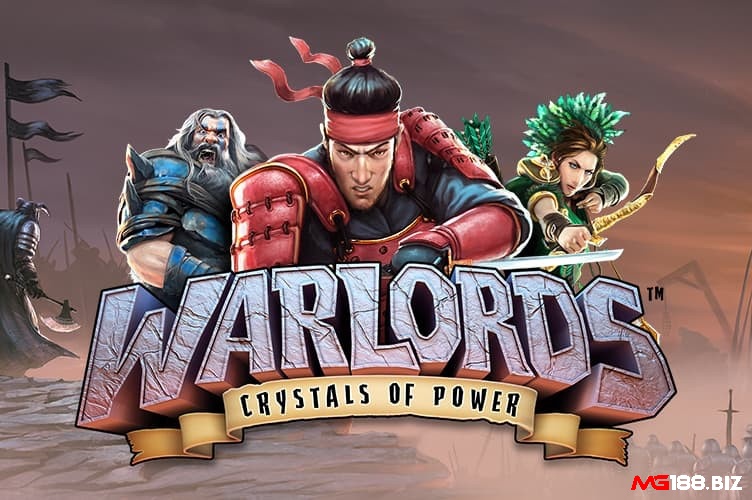 Cùng Mg188 tìm hiểu chi tiết về slot game Warlords: Crystals of Power nhé