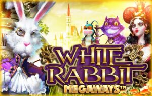 White Rabbit: Slot game hấp dẫn từ Big Time Gaming