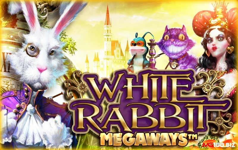 White Rabbit là một trò chơi slot video hấp dẫn từ BTG