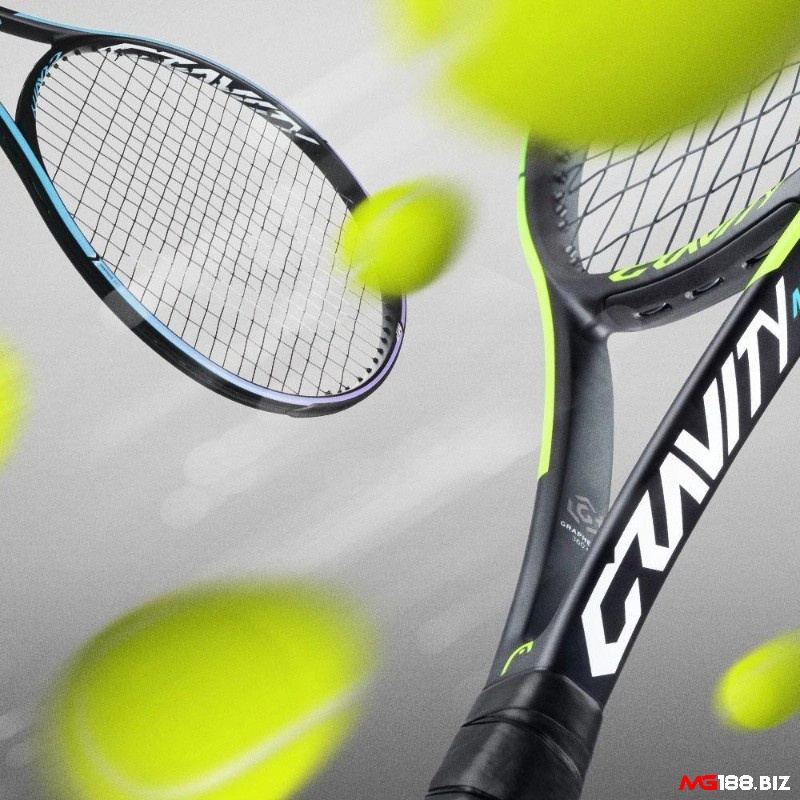 Vợt tennis kiểm soát bóng chuyên nghiệp dành cho những tay vợt chuyên nghiệp
