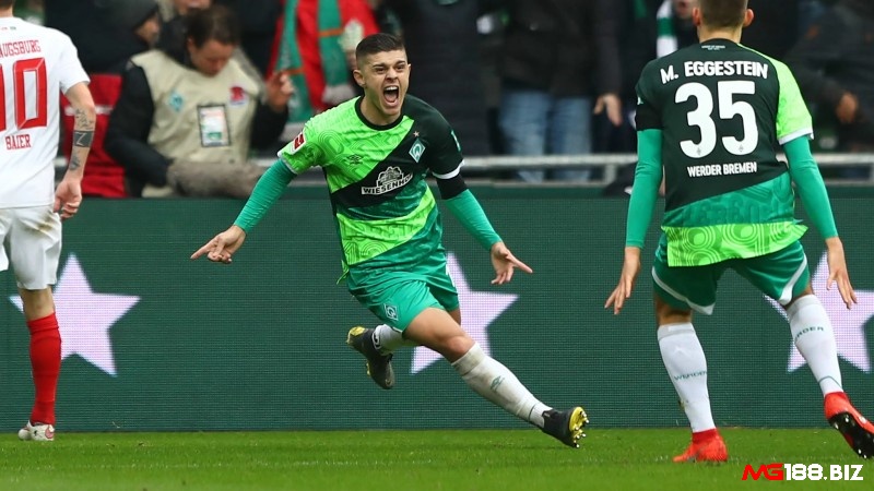 Câu lạc bộ vô địch Bundesliga nhiều nhất - Werder Bremen