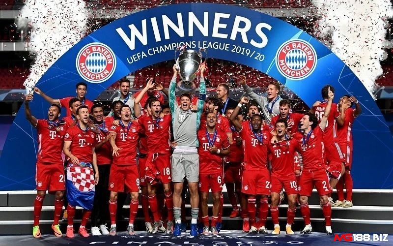 Câu lạc bộ vô địch Bundesliga nhiều nhất - Bayern Munich
