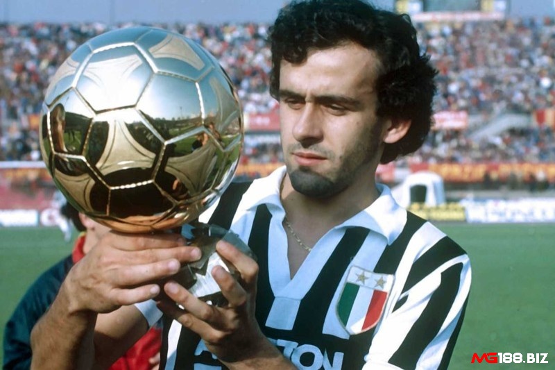 Michel Platini là cầu thủ vĩ đại và đầy tài năng trong lịch sử Juventus