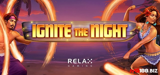 Biểu tượng trong trò chơi Ignite The Night thiết kế đặc biệt