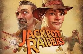 Jackpot Raiders Jackpot tựa game slot độc đáo và đặc sắc