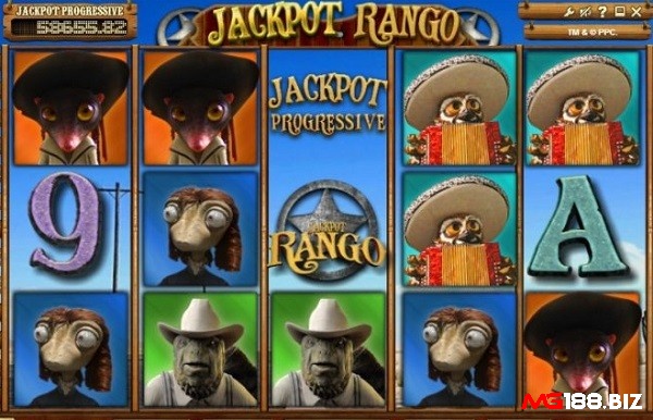 Jackpot Rango Jackpot có những tính năng hấp dẫn gì?