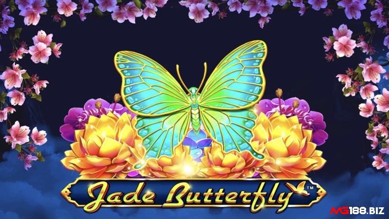 Jade Butterfly là một trò chơi slot đỉnh cao của Pragmatic