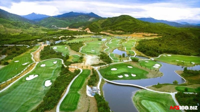 Bà Nà Hills là sân golf tuyệt đẹp của Đà Nẵng