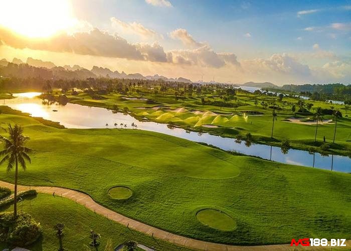 Sân golf Vân Trì là sân golf Hà Nội chất lượng nhất