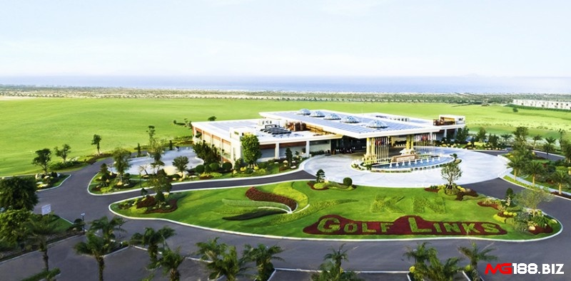 Sân golf Nha Trang KN Golf Links Paradise