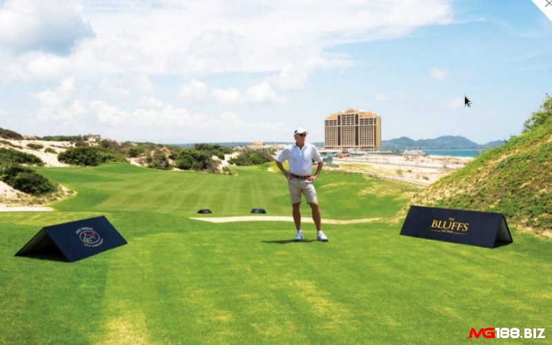 The Bluffs được coi là một trong 30 sân golf đáng trải nghiệm ở Việt Nam