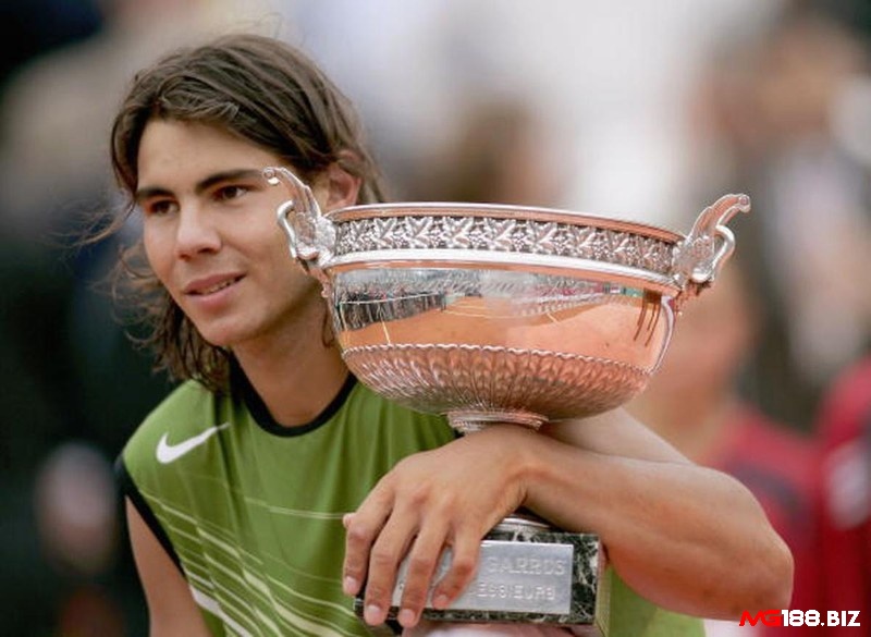 Radal có được danh hiệu Roland Garros đầu tiên