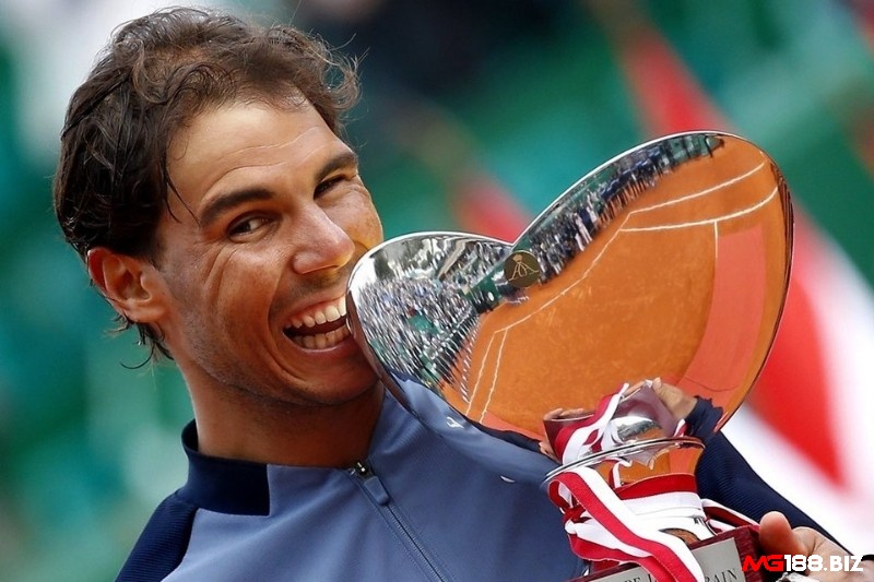 Nadal có được danh hiệu Master 1000 lần thứ 28 vào năm 2016