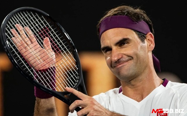 Sự nghiệp thi đấu tennis chuyên nghiệp của Roger Federer