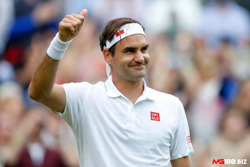 Tiểu sử Roger Federer tham gia chung kết Grand Slam