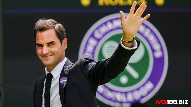 Tiểu sử Roger Federer tuyên bố giải nghệ quần vợt