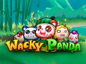 Wacky Panda – Game slot cổ điển chủ đề gấu trúc dễ thương