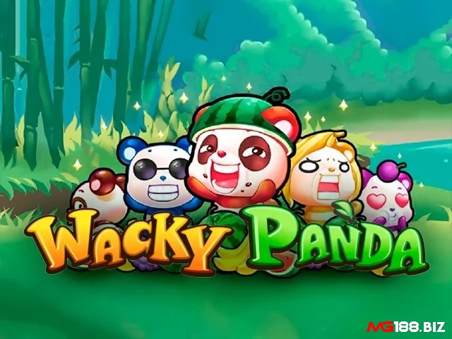 Wacky Panda là một game slot hâp dẫn từ Microgaming