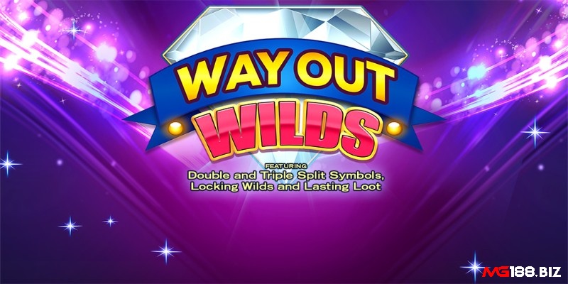 Way Out Wilds có RTP 96,5%