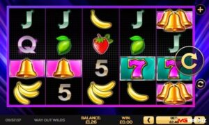 Way Out Wilds online slots review chi tiết nhất 2024