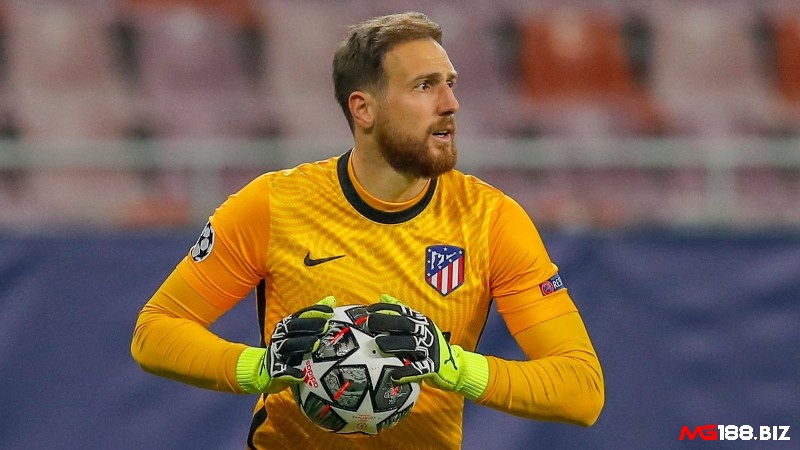 Đội hình xuất sắc nhất Atletico Madrid - Jan Oblak (Thủ môn)