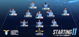 Đội hình xuất sắc nhất Lazio: Tìm hiểu các cầu thủ đầy tài năng