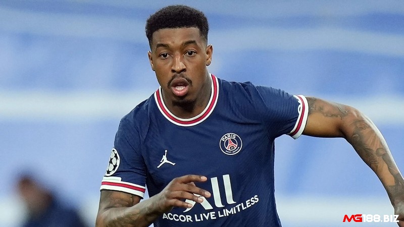 Đội hình xuất sắc nhất PSG - Presnel Kimpembe