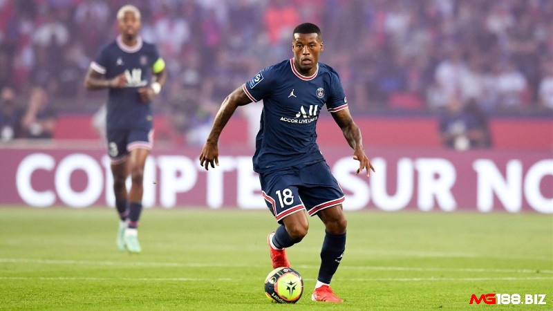 Đội hình xuất sắc nhất PSG - Georginio Wijnaldum