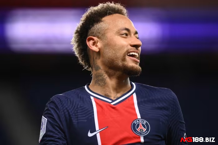 Đội hình xuất sắc nhất PSG - Neymar Jr