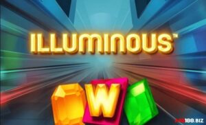 Illuminous: Slot kim cương hấp dẫn với RTP 96,57%