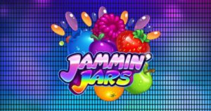 Jammin Jars – Khám phá slot trái cây nhiều màu sắc thú vị