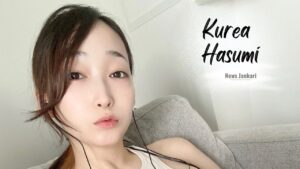 Kurea Hasumi - Diễn viên phim 18+ xinh đẹp và đầy cuốn hút