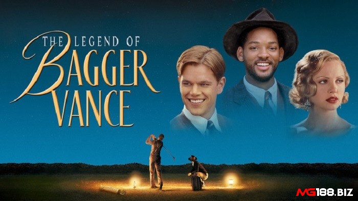 The Legend of Bagger Vance là một bộ phim về golf cảm động