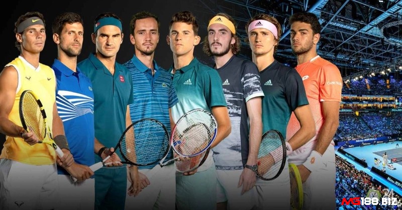 Đặc điểm hấp dẫn của ATP Finals là gì?