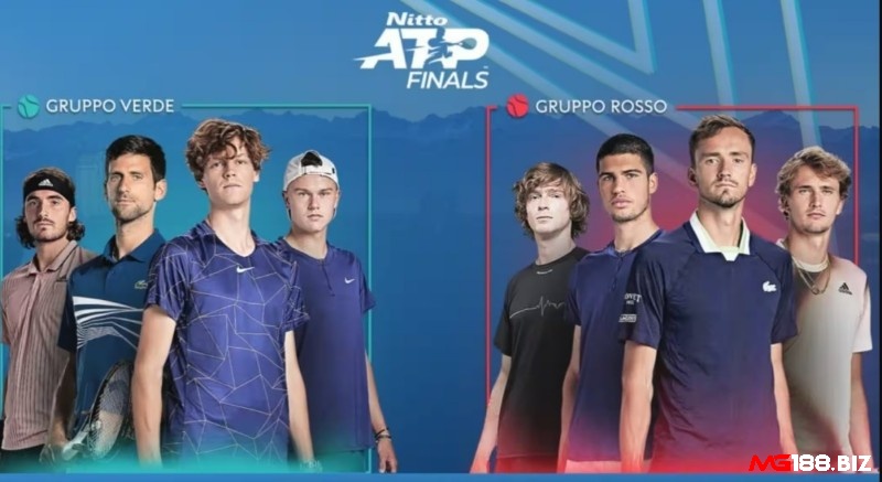 Sự thú vị trong hình thức thi đấu của ATP Finals là gì?