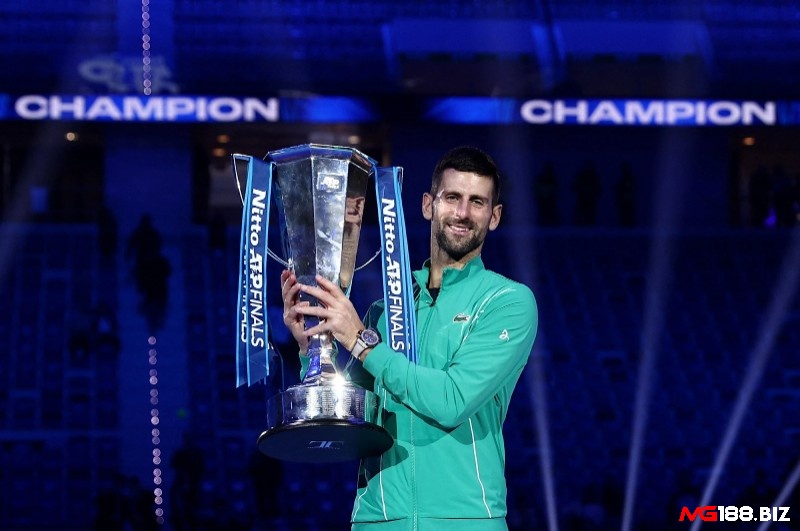 Những kỷ lục trong giải đấu ATP Finals là gì?