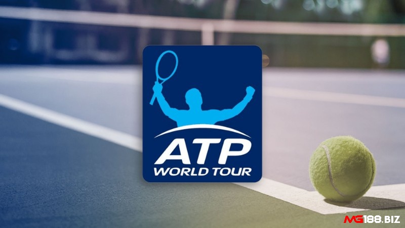 ATP Tour là gì? là giải thi đấu quần vợt hàng đầu thế giới dành cho nam giới 