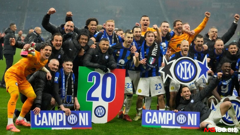 Inter Milan sở hữu nhiều cầu thủ ngôi sao hàng đầu thế giới