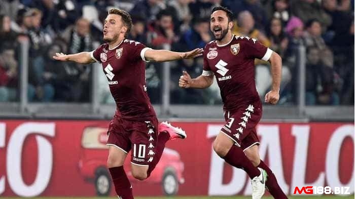 Torino có lịch sử đáng nể trong các câu lạc bộ Serie A