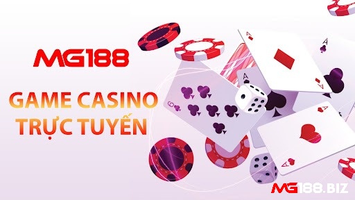 Mg188 có đa dạng game bai, hệ thống bảo mật và công nghệ siêu tiên tiến